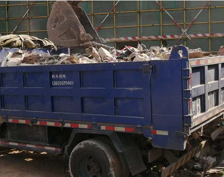 垃圾清运作业规程分享--南山专业清运垃圾
